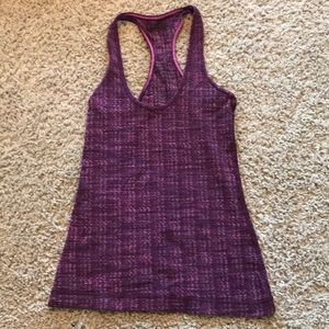 Lululemon cool racerback tank